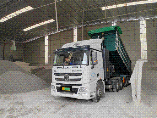 单车年省22万!徐工新能源重卡助力客户运营无忧