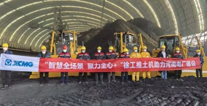 燃爆！徐工道路机械全球交付!