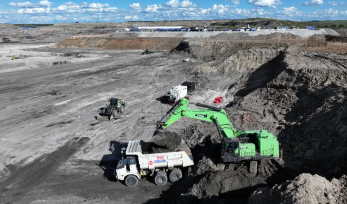 徐工“无人化施工”解决方案引领矿山变革